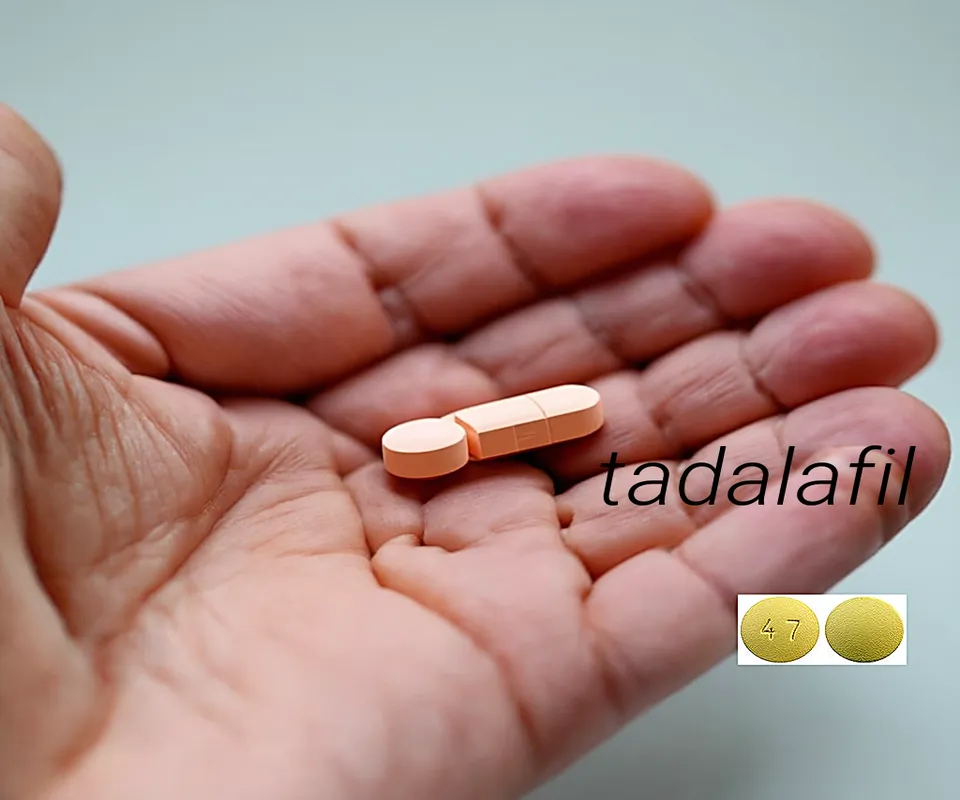 Tadalafil 40 mg para que sirve